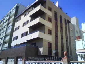 Edificio de viviendas Cádiz