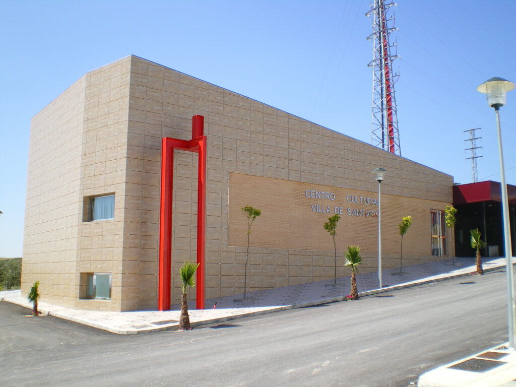 Casa de la Juventud Santiago de Calatrava (Jaén)2