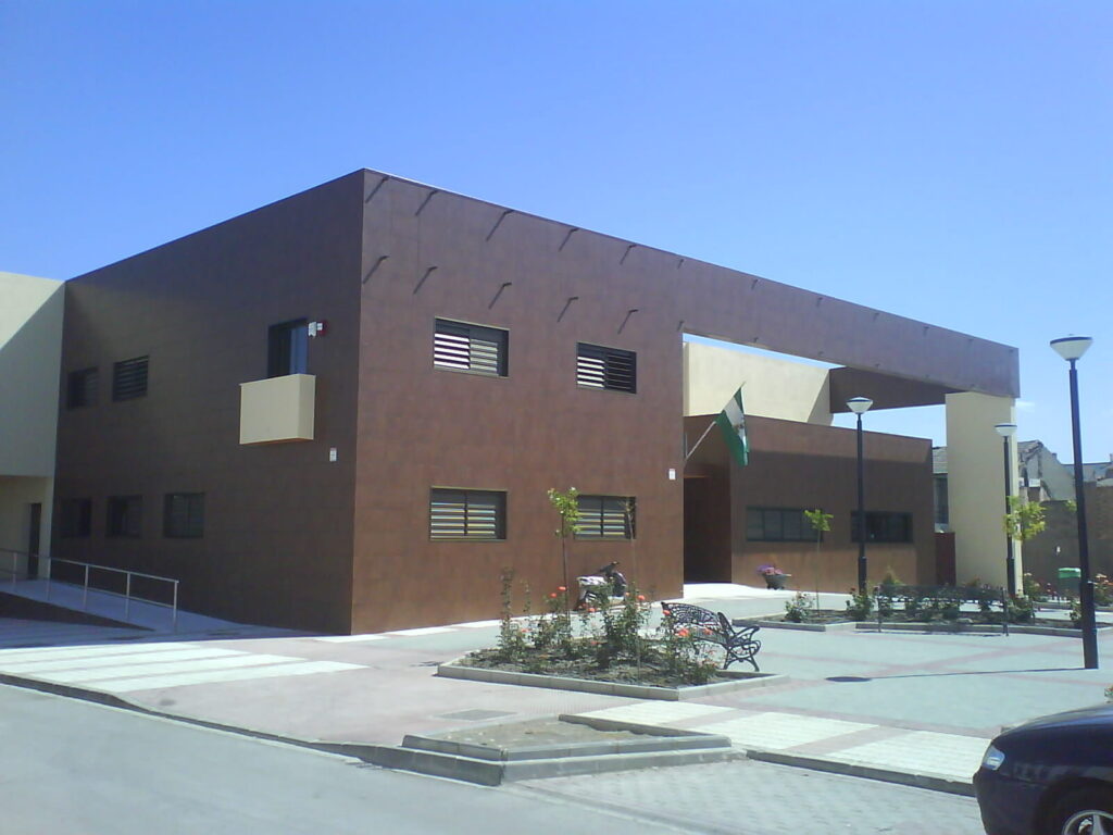 Centro de Salud Chauchina 1