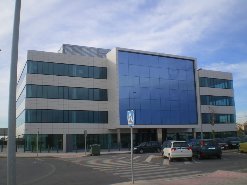 Edificio oficinas Castellón 1